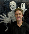Robert Schott with one of his Wow Windows Products
